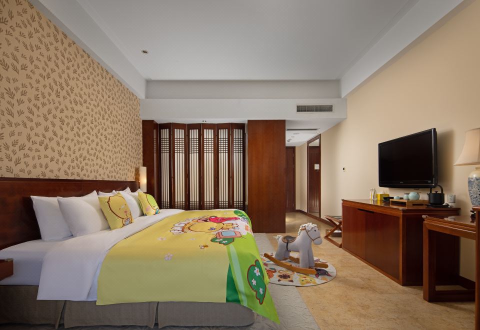 亲子·主题大床房