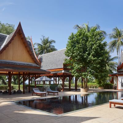 Three-Bedroom Garden Villa Amanpuri(SHA Extra Plus) Promo Code
