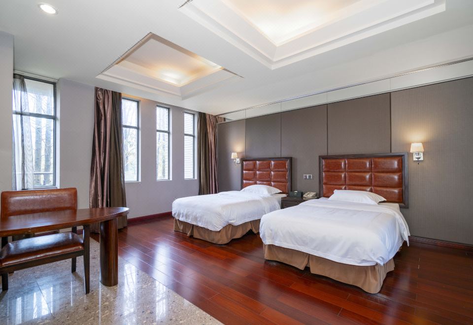 别墅山景标准间
