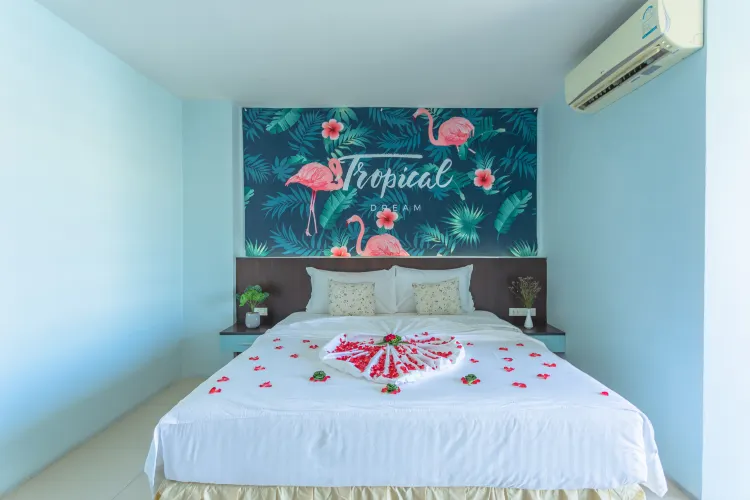 ห้องเตียงคิงไซส์