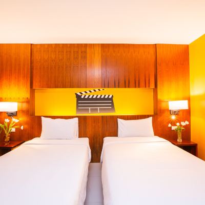 標準雙床房 自我風格飯店優惠