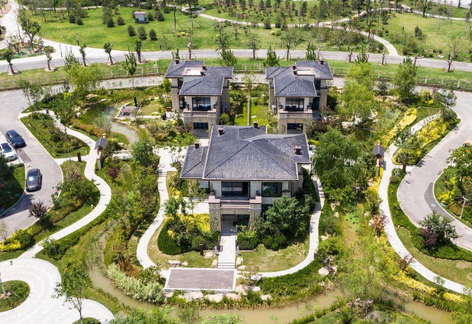 Arcadia Hotel PuyangHu Xin Dao No.1 Private Villa