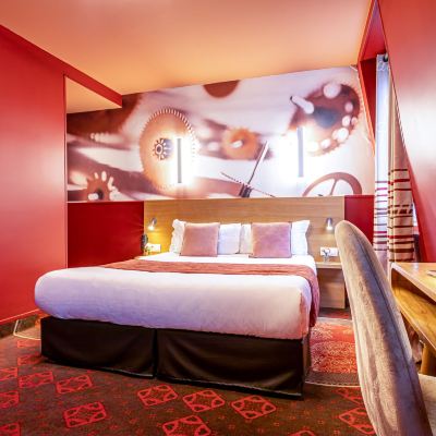 Triple Room Hotel Ariane Montparnasse by Patrick Hayat Promo Code