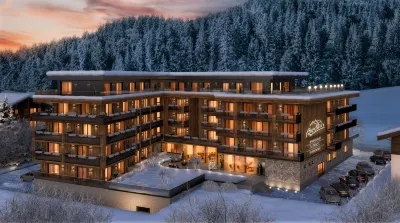 AlpenParks Taxacher Hotel & Apartment Hotels in 