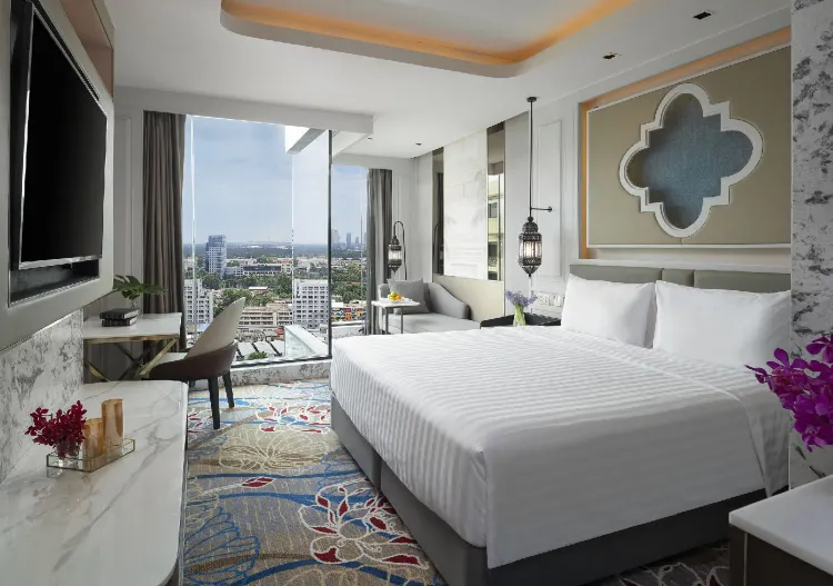 ห้องพรีเ​​มียร์พลัส