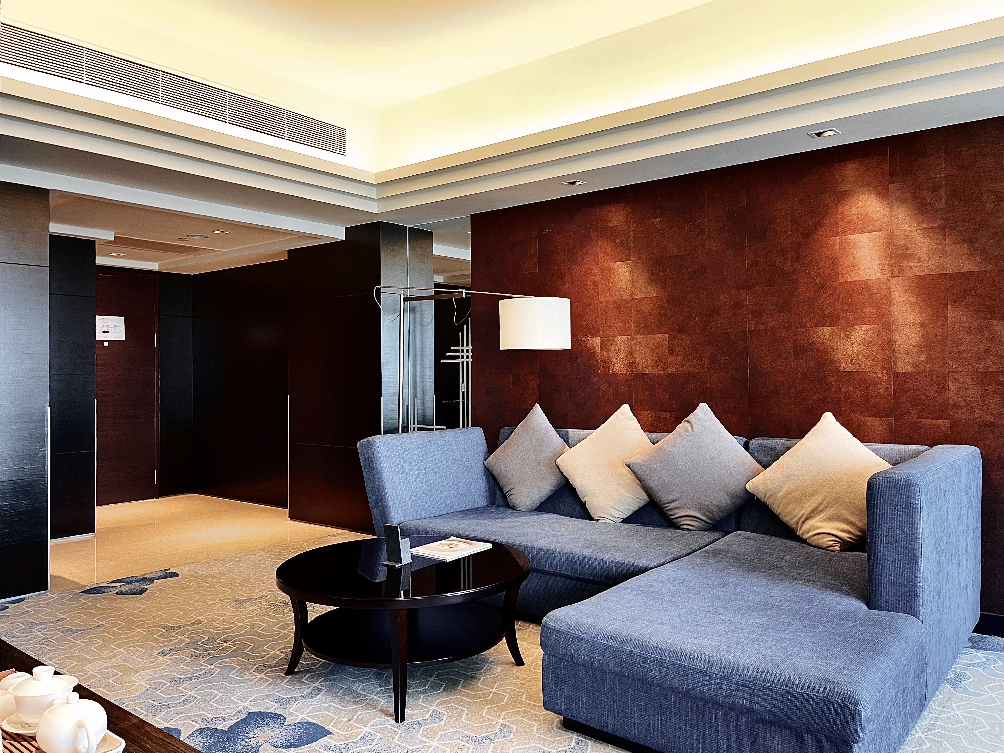 行政鼓浪屿海景套房