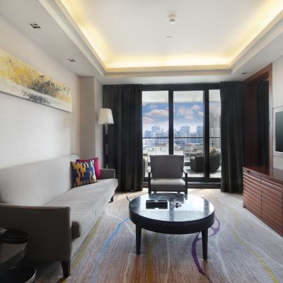 豪華陽台套房 廈門瑞頤大飯店優惠