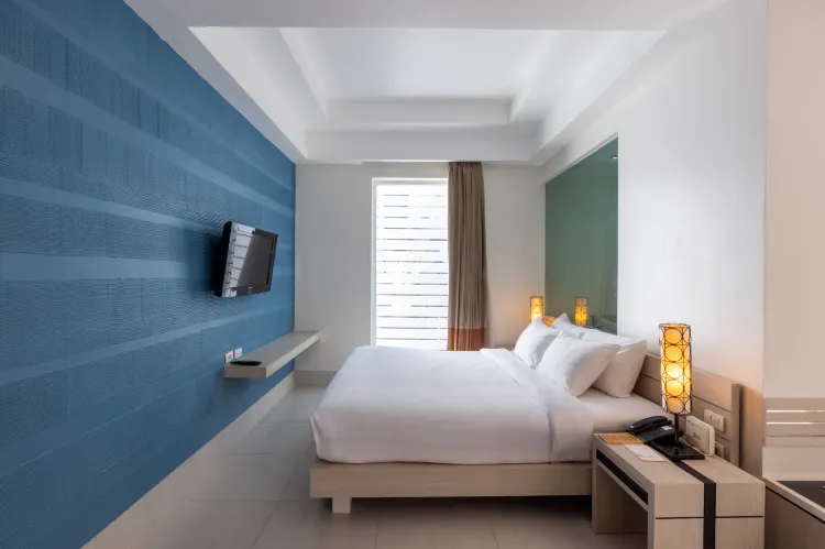 ห้องมินิสวีท ห้องไม่สูบบุหรี่