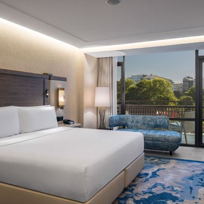 King Executive Room - City View Hilton Istanbul Bosphorus Promo Code