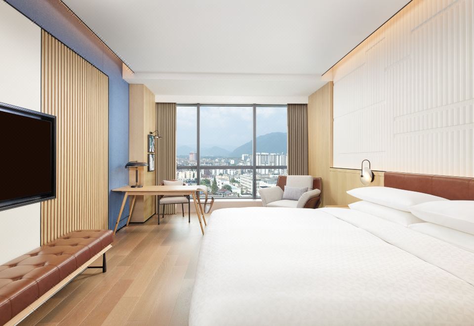 Four Points by Sheraton Xuancheng JingxianPremium King