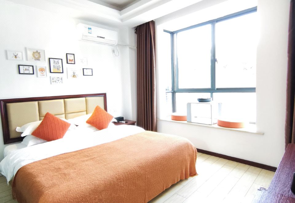 優享陽光大床房