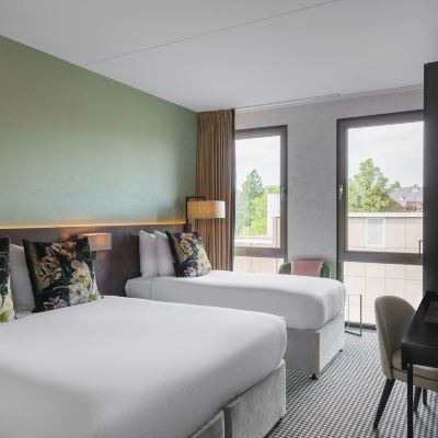 Family Triple Room With Canal View Monet Garden Hotel Amsterdam Promo Code