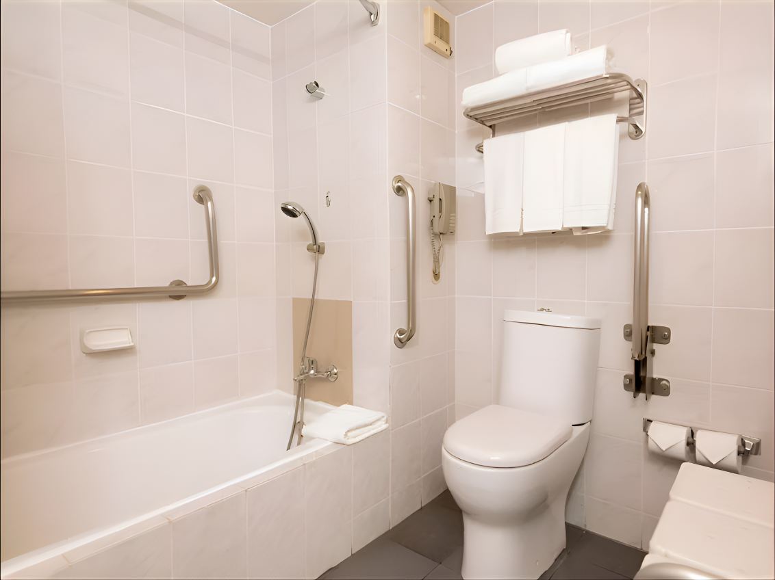 无障碍两张大床房