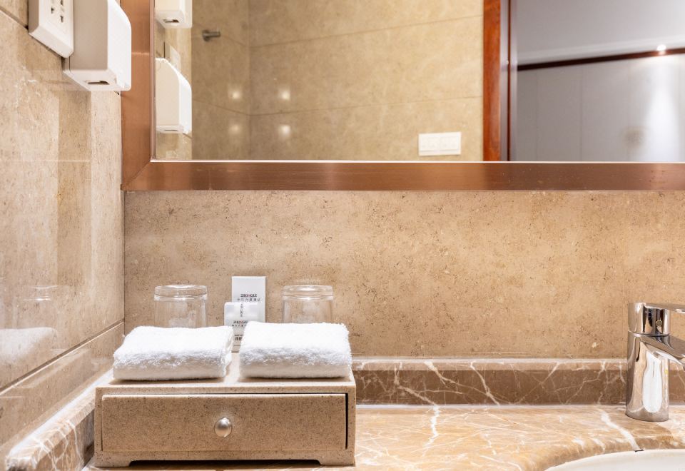 Zhongle Six Star HotelBusiness Standard Room