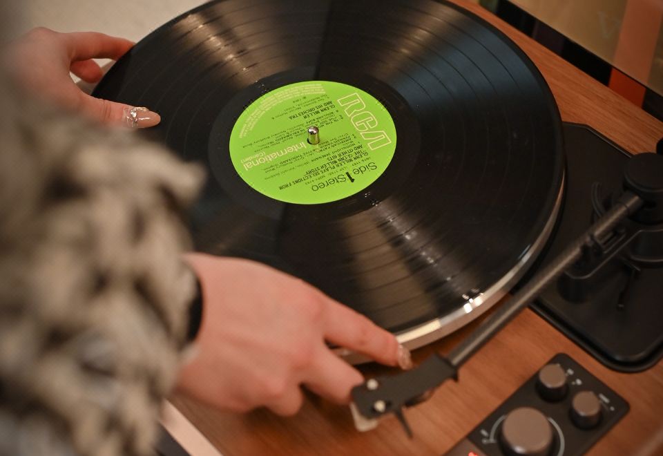 THE TAI HOTELThemed Room