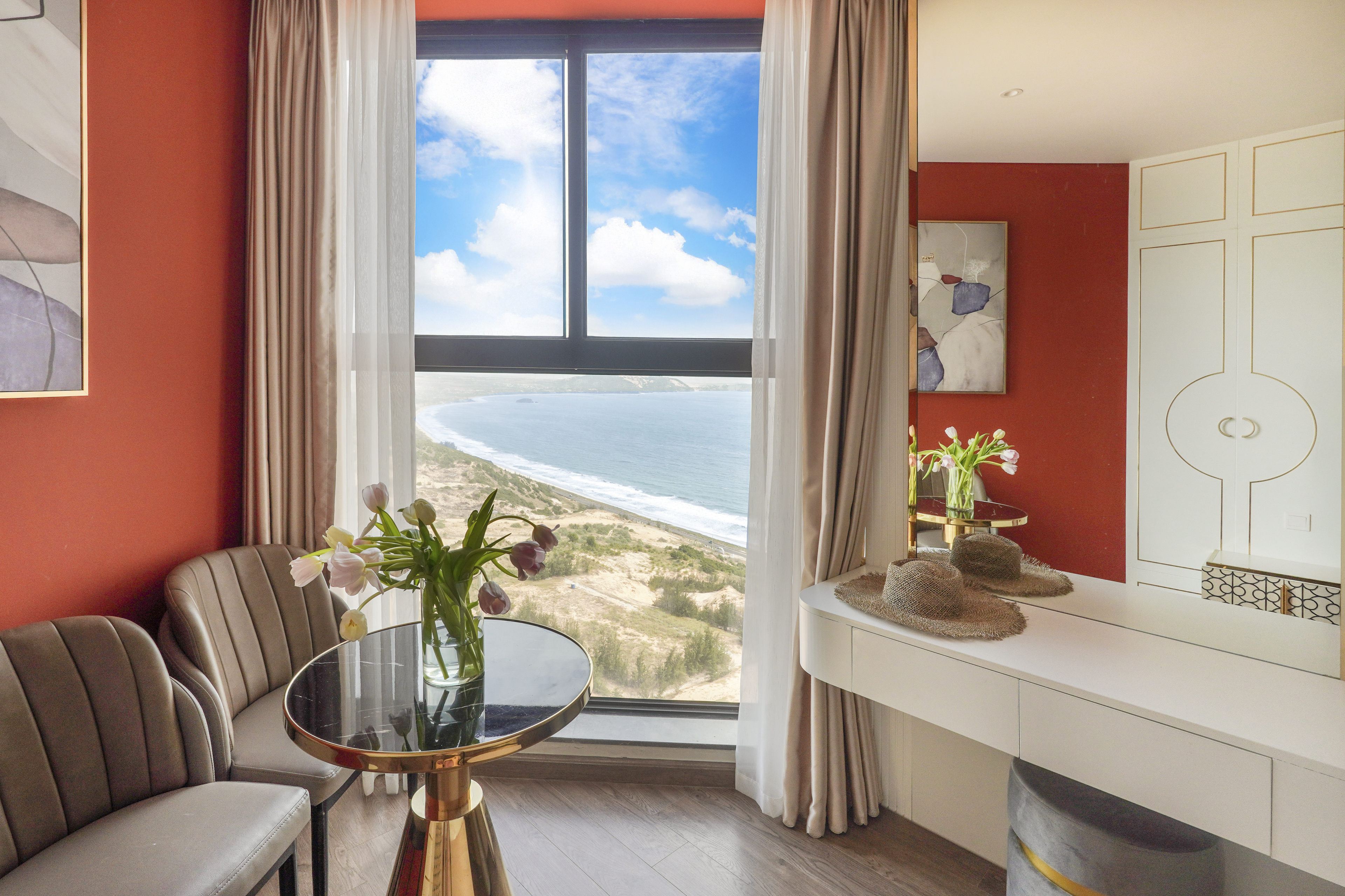 S3 - 高級一室 海洋景觀