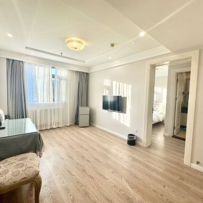 行政套房 銳思特飯店（北京國展和平里北街地鐵站店）優惠