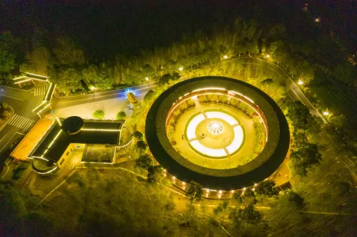 Dingnan Jiuqu Resort