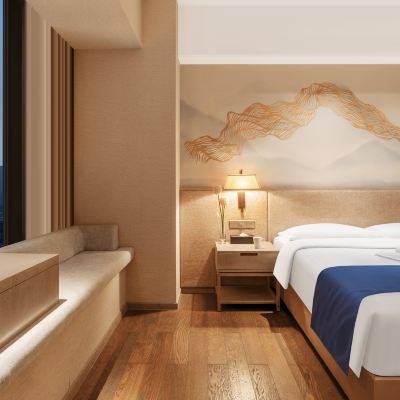 零壓·舒睡大床房 佳兆業可域精選酒店（深圳大鵬店）優惠