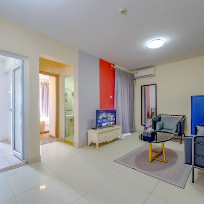 商務套房一室一廳套房 科潤酒店公寓（深圳科技園店）優惠