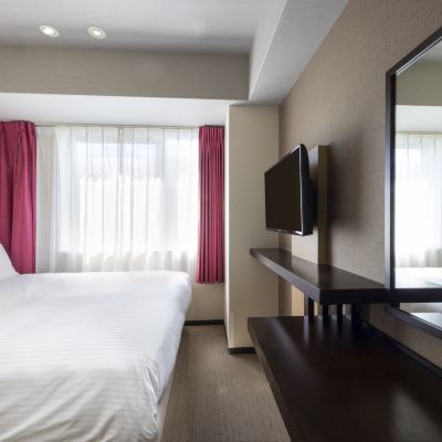 標準雙人房 京都站宜必思尚品酒店優惠