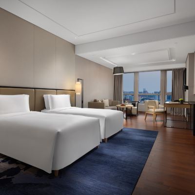 豪華雙床房 北京新世界酒店優惠