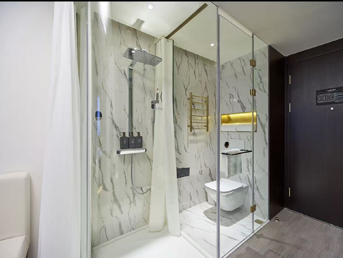 高级大床房A（德国汉斯格雅衞浴+乳胶床垫+手机投屏）