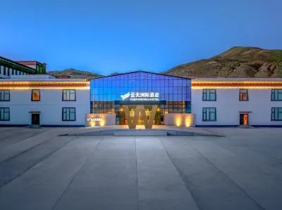YuntianInterContinental Hotel Ξενοδοχεία στην πόλη 