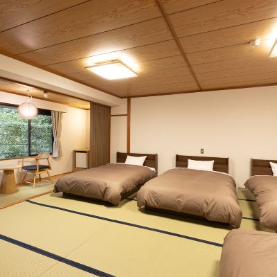 【禁煙】スタンダード和ベッドフォース 内風呂あり(眺望なし) 湯快リゾート 下呂温泉 下呂彩朝楽 本館 クーポン