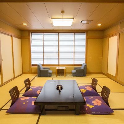 日式房間 （15-17.5 帖） 禁菸 湯澤大飯店優惠