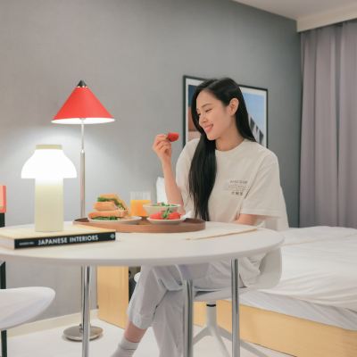 스탠다드 더블룸 오브젝트 아늑 구미점 쿠폰