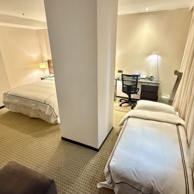 豪華三人房 台北柯達大飯店-敦南館優惠