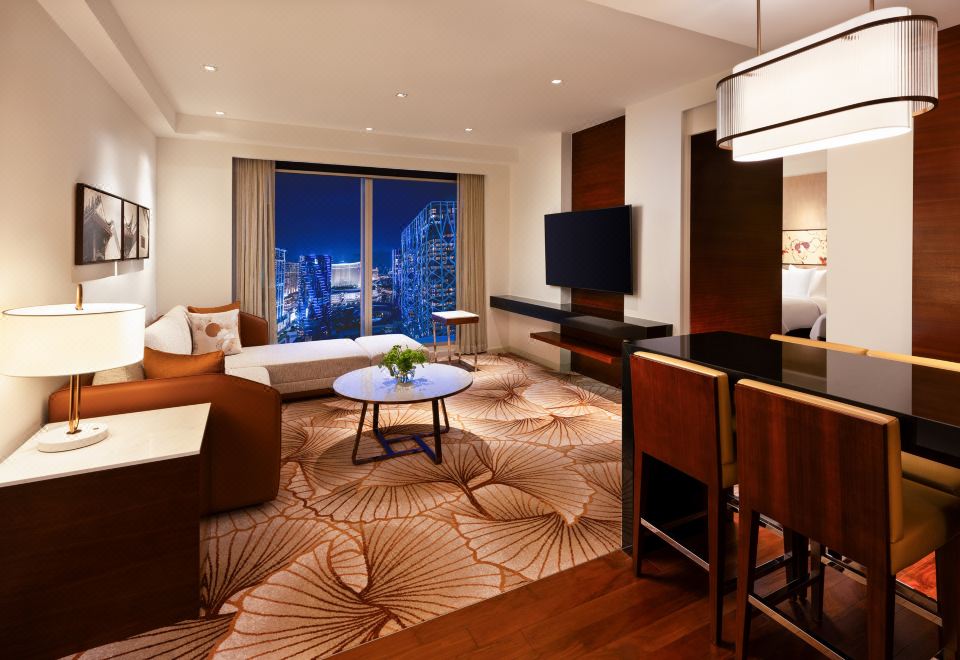 Grand Hyatt MacauGrand Suite Twin with Club Access