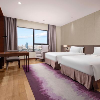 家庭聯通套房 成都雅詩閣來福士優惠