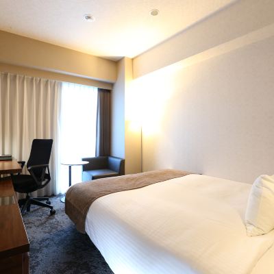 中等雙人房 禁菸 名古屋太閣通口大和ROYNET飯店優惠