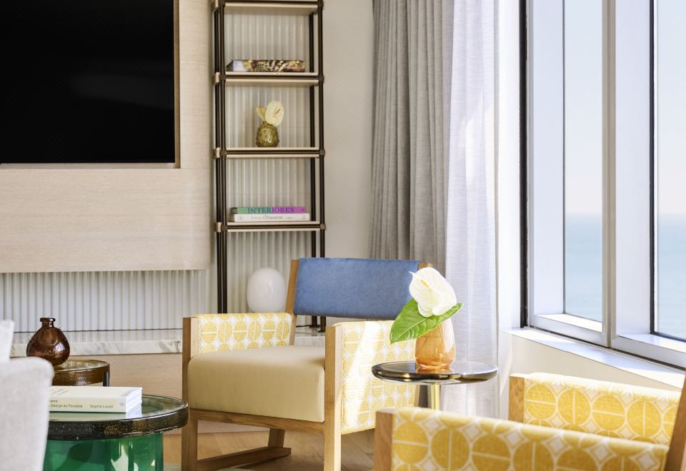 Horizo??n 海濱單臥室套房 （1 King）