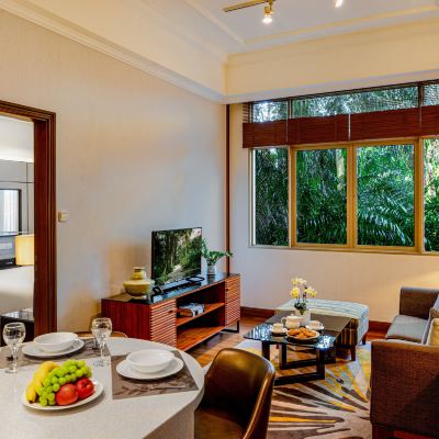 Superior Two Bedroom Apartment Treetops Executive Residences Singapore Promo Code