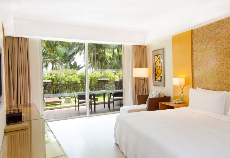 Four Points By Sheraton Shenzhou PeninsulaFamily Suite