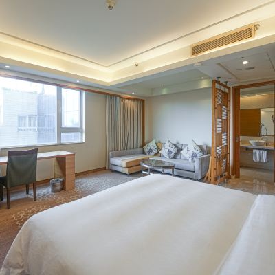 海景大床房 深圳海景嘉途飯店（東翼樓）優惠