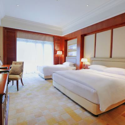 東樓-豪華家庭房 上海東郊賓館優惠