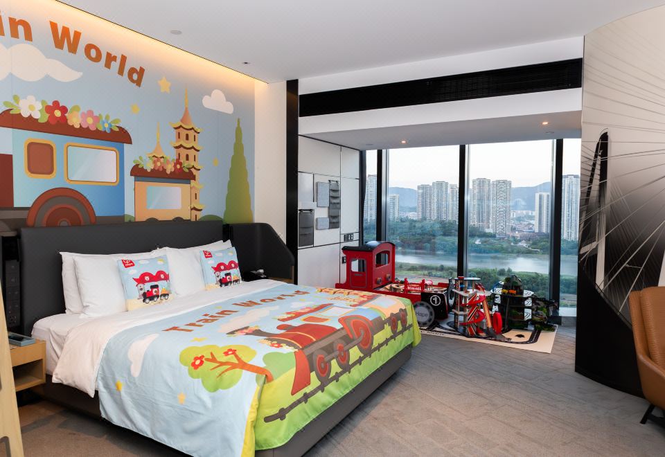 HAPE家庭套房|双层床