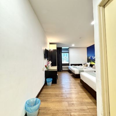 精品家庭房 吉隆坡瑞士酒店優惠