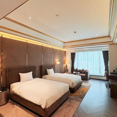 至尊雙床房 河內廣場大飯店優惠