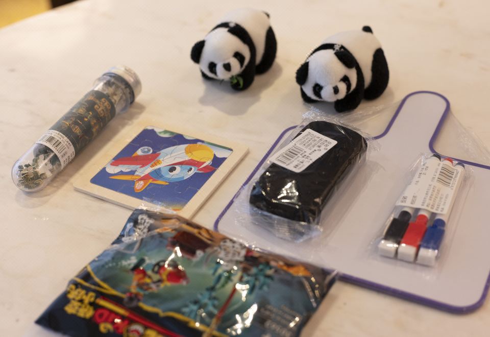 1+2主题家庭套房