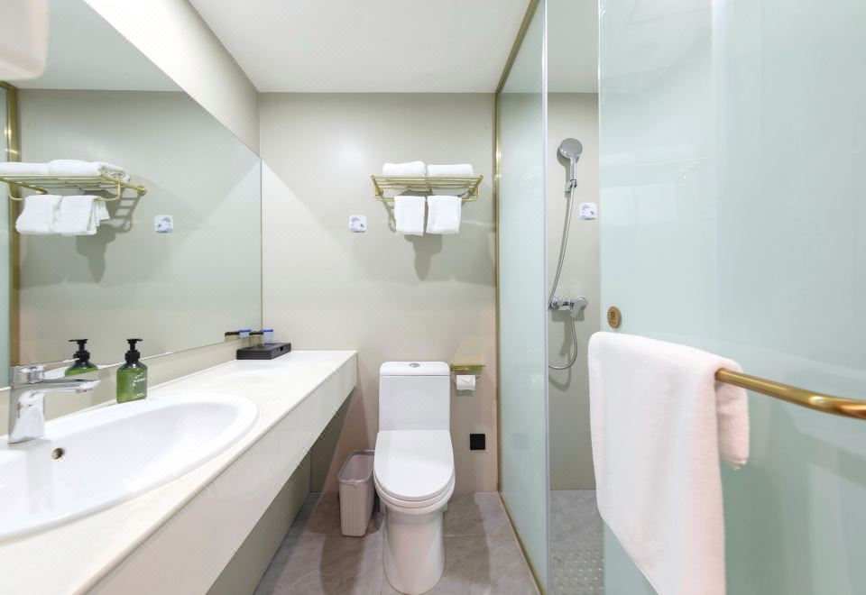 星辰大床房（暖氣開放）