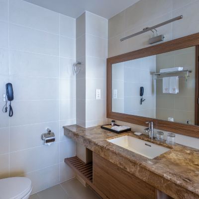 Superior Twin Room The Mira Hotel Promo Code