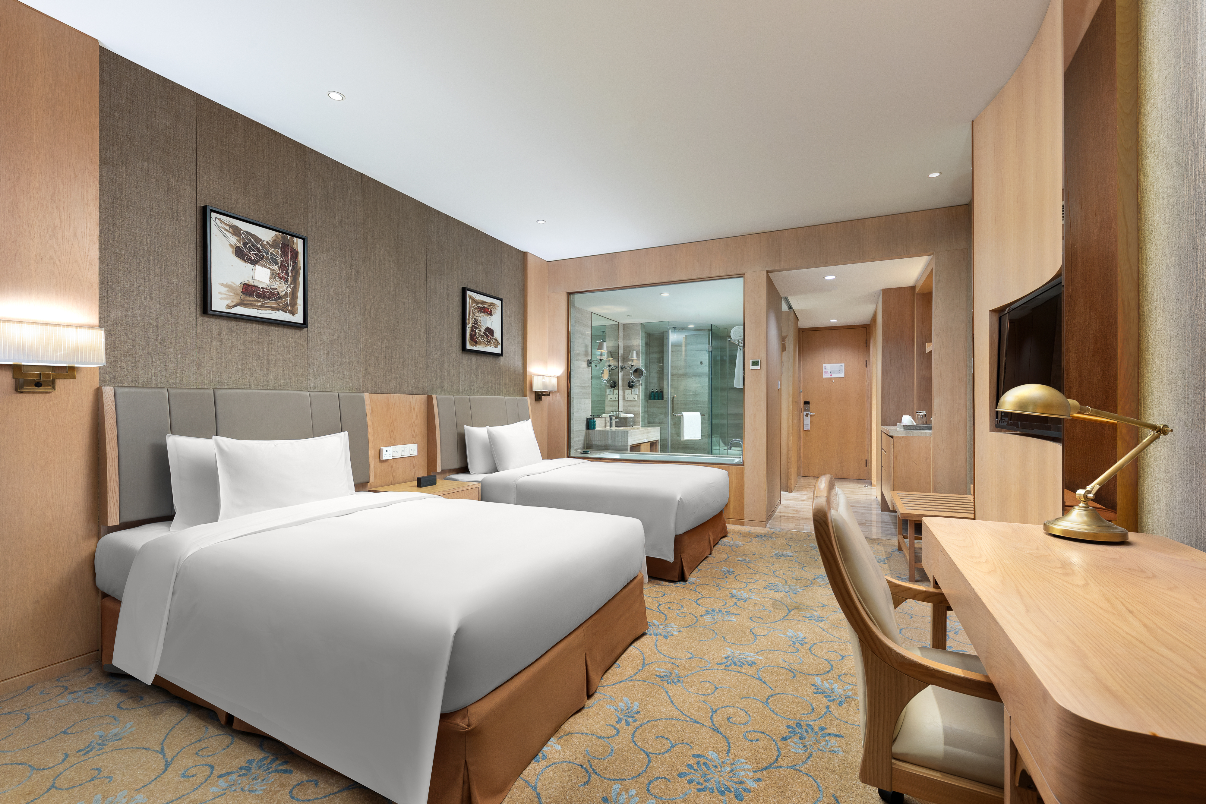 皇冠舒适高级房