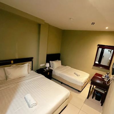 Superior Triple Hotel AL Amin Promo Code