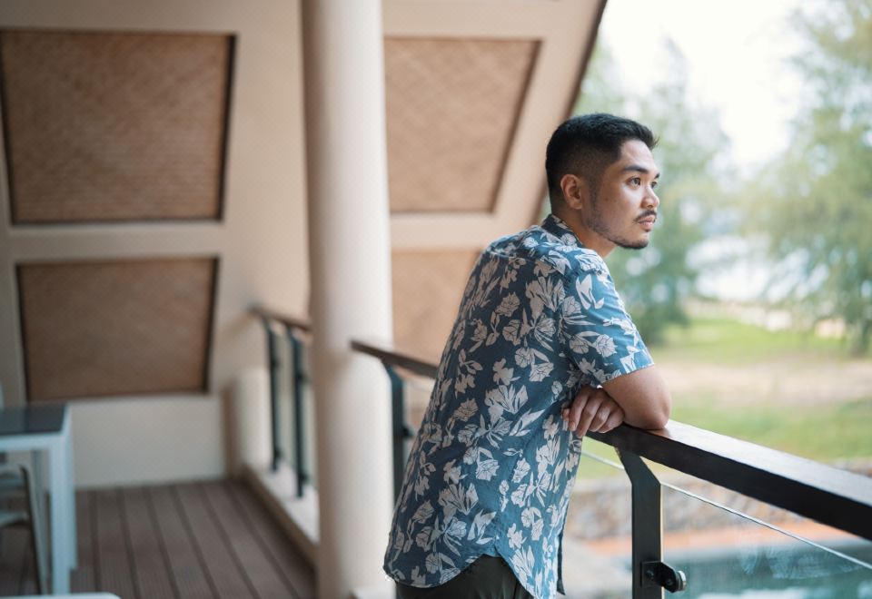 海景套房（特大床）