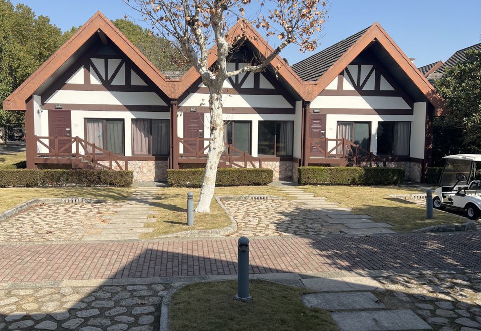 俱乐部套房-双床房